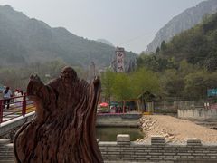 -京东石林峡风景区