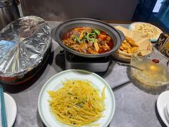 -肖记公安牛肉鱼杂馆·省级非物质文化遗产(江汉路直营店)