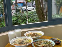 -面道赞宁海海鲜面(迎凤街店)