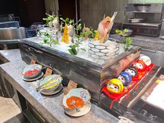 -长沙北辰洲际酒店-兰调全日餐厅