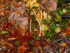 -清真磨沟沿老字号牛肉面(总店)