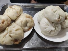猪肉大葱包子-姚记炒肝店(鼓楼店)