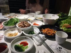 -本家韩国烤肉(青岛万象城店)