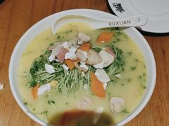 -如轩·海鲜砂锅粥·潮汕菜(沿江东路店)