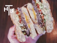 一重奏汉堡-FATBURGER 特富客汉堡(外交公寓店)