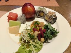 -松咖啡自助餐厅·松北香格里拉