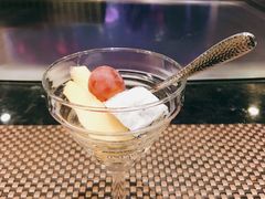 餐后水果-丹鼎铁板料理