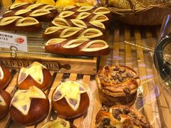 芋泥芝士碱水包-BreadTalk面包新语·烘焙蛋糕(海珠丽影广场店)