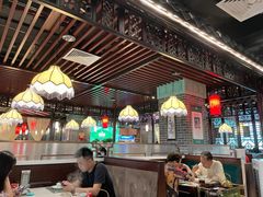 大堂-悦满楼·西关名点·湛江名菜(航空综合大厦店)
