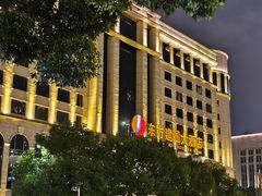 -武汉汉口火车站东方建国大酒店