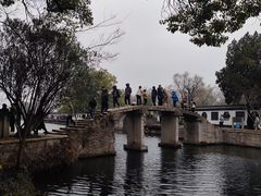 -绍兴东湖风景区