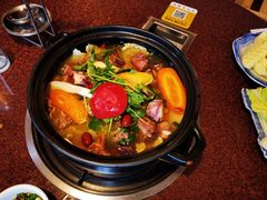 -赵氏烩泽腊排骨火锅店(近华浦路店)