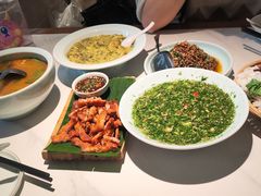 -俏香傣·德宏风味餐厅(万宏路店)