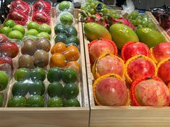 -每日新鲜水果吧(上海环球金融中心店)