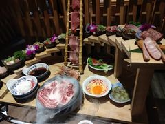 -万福·和牛炭火烧肉店(苏州中心店)