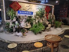 -蜀家渝重庆火锅(南屏街店)