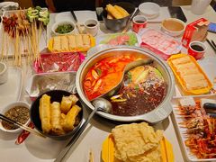 -袁记串串香火锅(郑和中路店)