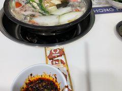 -海关荤豆花(洋河一路店)