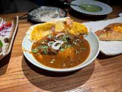 -格鲁·秀色Georgia’s Feast