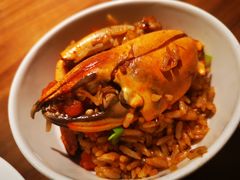 闽南膏蟹闷饭-CHIC1699远洋私厨