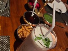 印度咸味酸奶-Vedas印度餐厅(常熟路店)
