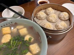 -金原鸭血粉丝汤·汤包·脆皮烤鸭(南京博物院店)