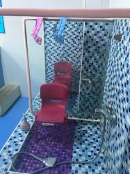 淋浴-子木乐园婴儿游泳馆(水晶港店)