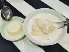 自制奶酪布丁-堂屋糖水店(愚园店)
