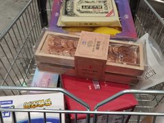 -盒马X会员店(王府井奥莱UP TOWN店)
