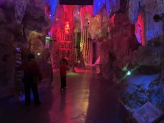 -房山世界地质公园博物馆