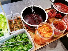 -自黑豆夫·臭豆腐夹馍(四海唐人街店)