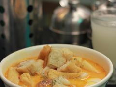 -绿柠食堂(北外滩店)