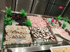 -非烤勿扰自助烤肉海鲜火锅(南城莱蒙店)