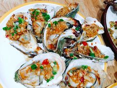 -龚海宝· 烧烤· 羊肉原切挂糊更好吃(庄市店)