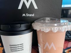 -M Stand(南京紫峰大厦店)