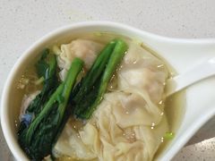 鲜虾云吞面-港久茶餐厅(鹭洲里店)