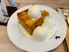 蜜糖土司-After You Dessert Cafe(Siam Square One)