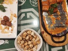 -树下时尚餐厅(翠园街店)
