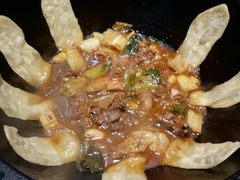-锅来乐地锅鸡(安亭店)