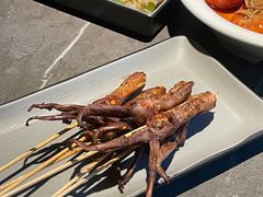 -蚝翅·海鲜粥·烧烤·宁夏滩羊季(玉米楼店)