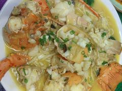 -盛港湾海鲜食府(黄沙店)