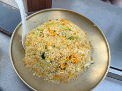蔬菜鸡蛋炒饭-塘屋烧烤·云南火塘烧烤品牌(春城慧谷旗舰店)