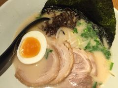 特制白丸-一風堂拉面(港汇恒隆店)