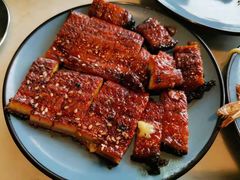 鳗鱼-喜庭海鲜自助(来福士店)