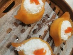 赛螃蟹凤眼饺-蔡澜点心·粤菜(月星环球港店)