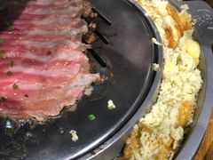 牛五花-姜虎东白丁烤肉(苏州中心店)