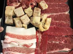 -一井烧肉·活鳗·寿司(望京SOHO店)