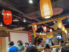 -锅来乐地锅鸡(安亭店)