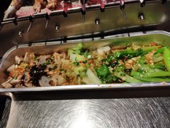 -很久以前羊肉串(大华三路店)