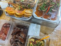 -回头烧烤(悦荟购物中心店)